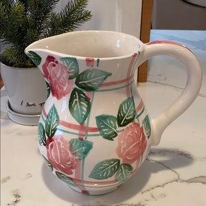 ITALIAN POTTERY VASE🏺